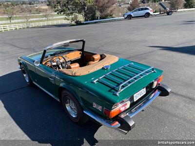 1976 Triumph TR-6   - Photo 10 - San Luis Obispo, CA 93401