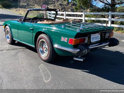 1976 Triumph TR-6   - Photo 3 - San Luis Obispo, CA 93401