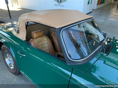 1976 Triumph TR-6   - Photo 13 - San Luis Obispo, CA 93401