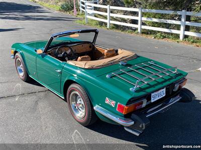 1976 Triumph TR-6   - Photo 4 - San Luis Obispo, CA 93401