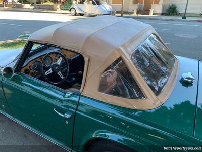 1976 Triumph TR-6   - Photo 11 - San Luis Obispo, CA 93401