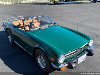 1976 Triumph TR-6   - Photo 5 - San Luis Obispo, CA 93401