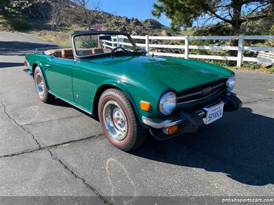 1976 Triumph TR-6   - Photo 6 - San Luis Obispo, CA 93401