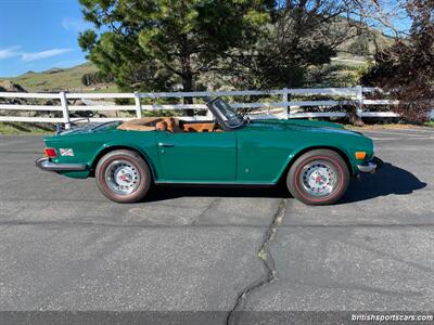 1976 Triumph TR-6   - Photo 7 - San Luis Obispo, CA 93401