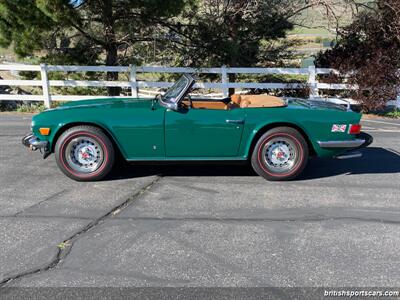 1976 Triumph TR-6   - Photo 2 - San Luis Obispo, CA 93401