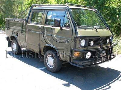 1985 Volkswagen Syncro Transporter   - Photo 5 - San Luis Obispo, CA 93401