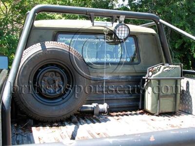 1985 Volkswagen Syncro Transporter   - Photo 12 - San Luis Obispo, CA 93401