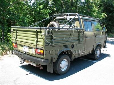 1985 Volkswagen Syncro Transporter   - Photo 3 - San Luis Obispo, CA 93401