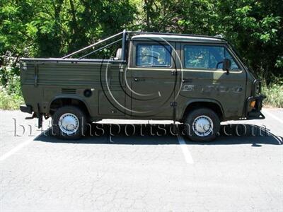 1985 Volkswagen Syncro Transporter   - Photo 4 - San Luis Obispo, CA 93401