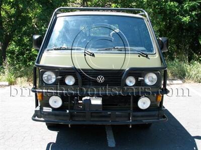 1985 Volkswagen Syncro Transporter   - Photo 6 - San Luis Obispo, CA 93401