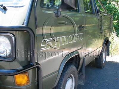 1985 Volkswagen Syncro Transporter   - Photo 7 - San Luis Obispo, CA 93401