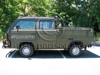 1985 Volkswagen Syncro Transporter   - Photo 2 - San Luis Obispo, CA 93401