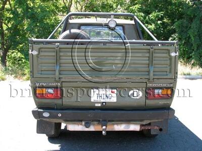 1985 Volkswagen Syncro Transporter   - Photo 9 - San Luis Obispo, CA 93401