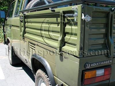 1985 Volkswagen Syncro Transporter   - Photo 11 - San Luis Obispo, CA 93401