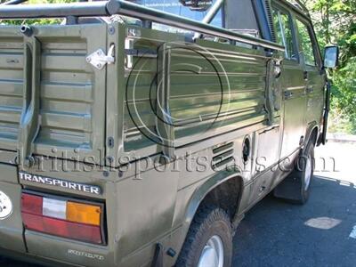 1985 Volkswagen Syncro Transporter   - Photo 10 - San Luis Obispo, CA 93401