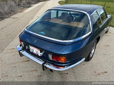 1974 Jensen Interceptor Series III   - Photo 21 - San Luis Obispo, CA 93401