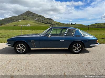 1974 Jensen Interceptor Series III   - Photo 8 - San Luis Obispo, CA 93401