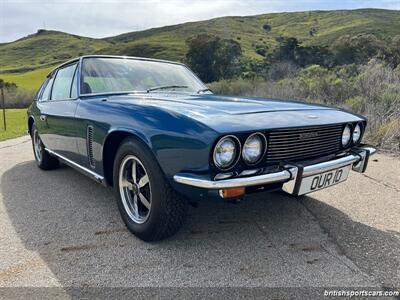 1974 Jensen Interceptor Series III   - Photo 15 - San Luis Obispo, CA 93401