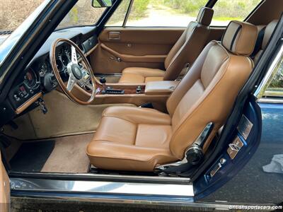 1974 Jensen Interceptor Series III   - Photo 27 - San Luis Obispo, CA 93401