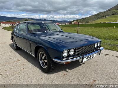 1974 Jensen Interceptor Series III   - Photo 1 - San Luis Obispo, CA 93401