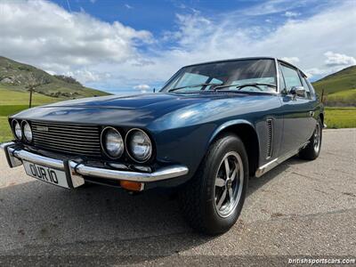 1974 Jensen Interceptor Series III   - Photo 14 - San Luis Obispo, CA 93401