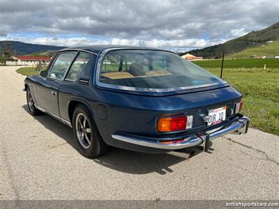 1974 Jensen Interceptor Series III   - Photo 9 - San Luis Obispo, CA 93401