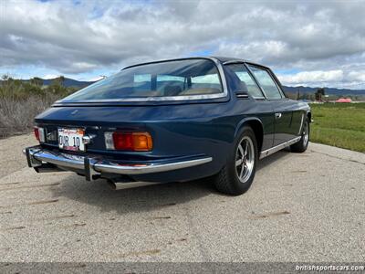 1974 Jensen Interceptor Series III   - Photo 20 - San Luis Obispo, CA 93401