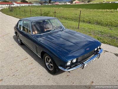 1974 Jensen Interceptor Series III   - Photo 2 - San Luis Obispo, CA 93401