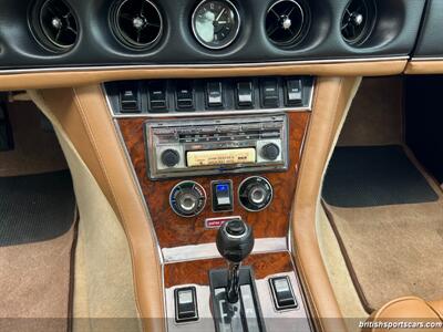 1974 Jensen Interceptor Series III   - Photo 38 - San Luis Obispo, CA 93401