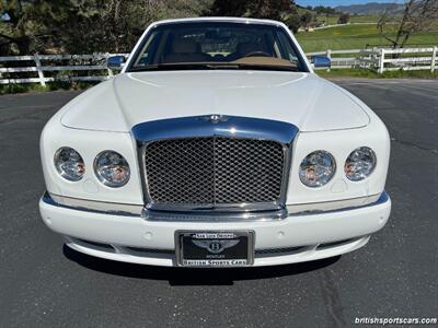 2005 Bentley Arnage R   - Photo 18 - San Luis Obispo, CA 93401