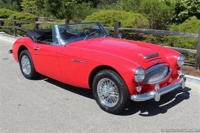 1966 Austin Healey 3000   - Photo 1 - San Luis Obispo, CA 93401