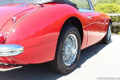 1966 Austin Healey 3000   - Photo 11 - San Luis Obispo, CA 93401