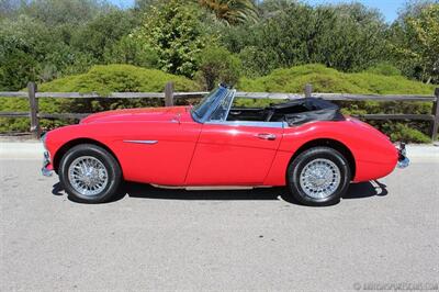 1966 Austin Healey 3000   - Photo 5 - San Luis Obispo, CA 93401