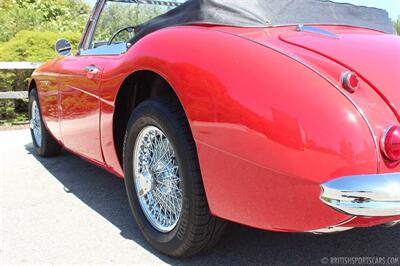 1966 Austin Healey 3000   - Photo 12 - San Luis Obispo, CA 93401