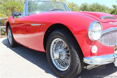 1966 Austin Healey 3000   - Photo 9 - San Luis Obispo, CA 93401