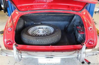 1966 Austin Healey 3000   - Photo 38 - San Luis Obispo, CA 93401