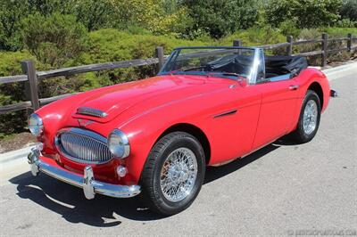 1966 Austin Healey 3000   - Photo 4 - San Luis Obispo, CA 93401