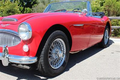 1966 Austin Healey 3000   - Photo 8 - San Luis Obispo, CA 93401