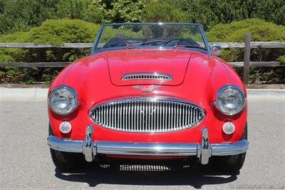 1966 Austin Healey 3000   - Photo 7 - San Luis Obispo, CA 93401