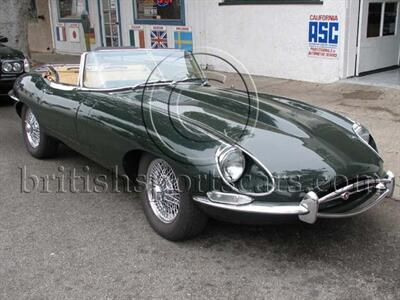 1967 Jaguar XKE Roadster   - Photo 1 - San Luis Obispo, CA 93401