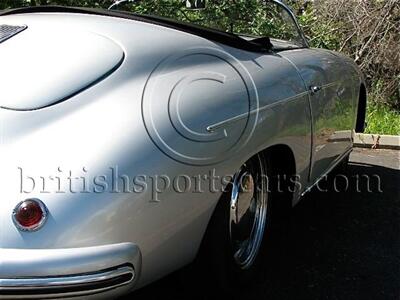 1956 Porsche Speedster   - Photo 11 - San Luis Obispo, CA 93401