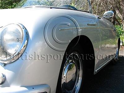 1956 Porsche Speedster   - Photo 8 - San Luis Obispo, CA 93401