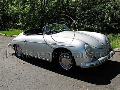 1956 Porsche Speedster   - Photo 7 - San Luis Obispo, CA 93401