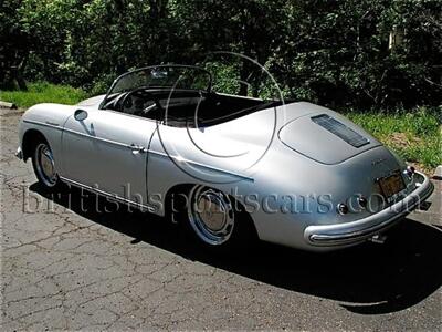 1956 Porsche Speedster   - Photo 4 - San Luis Obispo, CA 93401