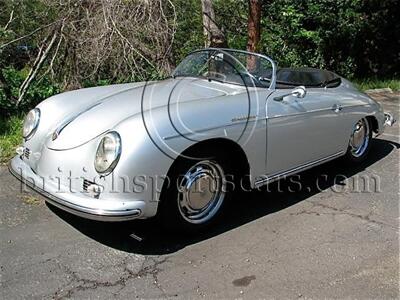 1956 Porsche Speedster   - Photo 1 - San Luis Obispo, CA 93401