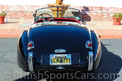 1952 Jaguar XK 120 OTS   - Photo 7 - San Luis Obispo, CA 93401