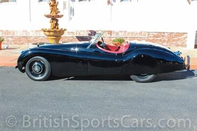 1952 Jaguar XK 120 OTS   - Photo 5 - San Luis Obispo, CA 93401