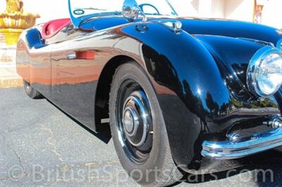 1952 Jaguar XK 120 OTS   - Photo 11 - San Luis Obispo, CA 93401