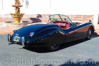 1952 Jaguar XK 120 OTS   - Photo 3 - San Luis Obispo, CA 93401