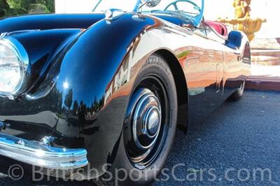 1952 Jaguar XK 120 OTS   - Photo 12 - San Luis Obispo, CA 93401